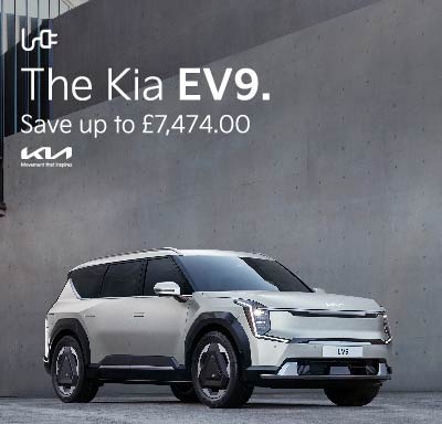 Kia EV9 - Mobile